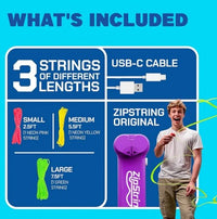 Try Me Original ZipString (Violet) |  | Safari Ltd®
