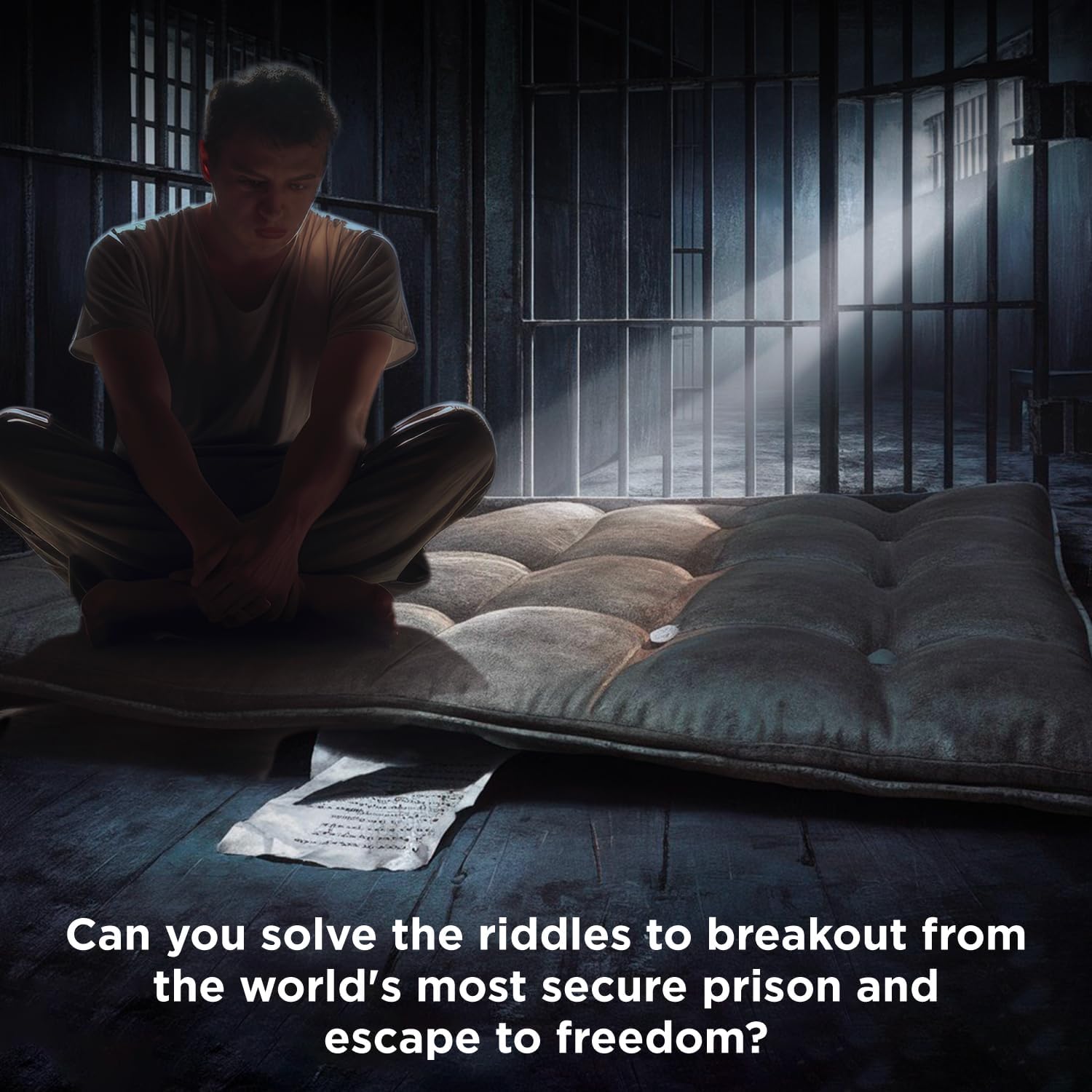 EXIT: The Game - Prison Break |  | Safari Ltd®