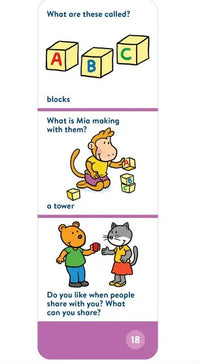 Brain Quest For Twos Smart Cards, Revised 5th Edition