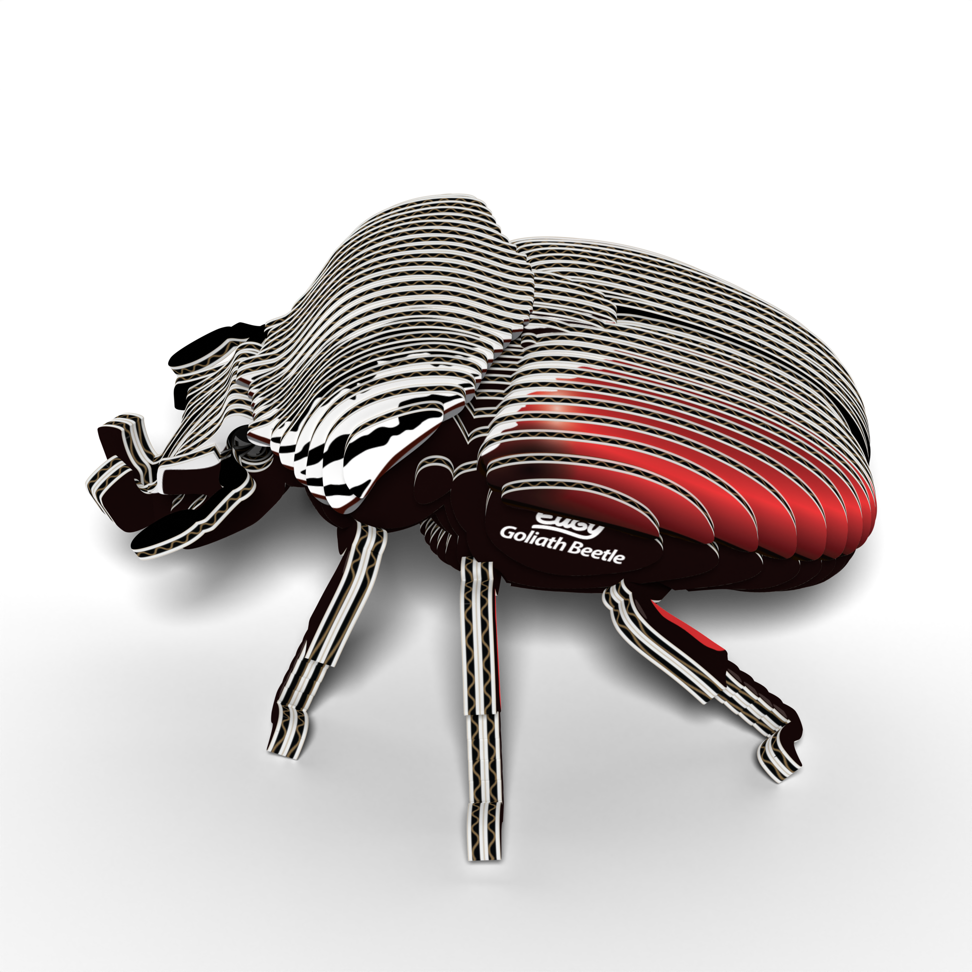 EUGY Goliath Beetle 3D Puzzle |  | Safari Ltd®
