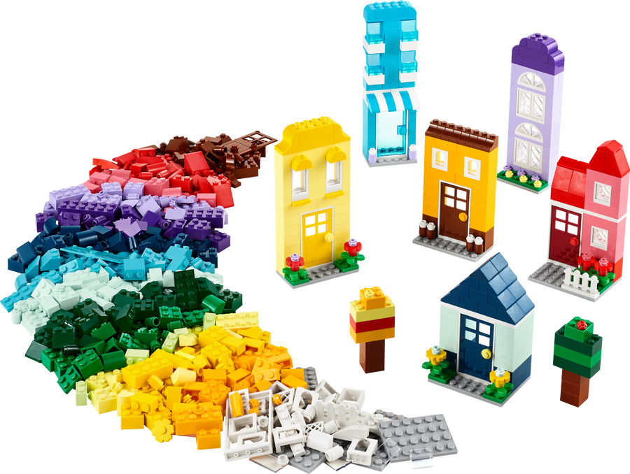 LEGO Creative Houses