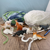 Domestic Cats TOOB® | TOOBS® - Mini Toys | Safari Ltd®