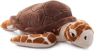 10" (24cm) Wild Onez Loggerhead Sea Turtle - Safari Ltd®