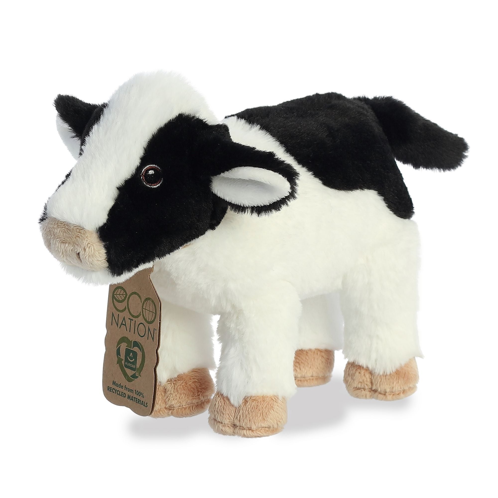 Aurora Eco Nation Cow Plush | Safari Ltd®