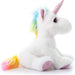 10" Plush Lash'z Unicorn - Safari Ltd®