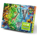 100 piece Holographic Puzzle: Jungle Paradise - Safari Ltd®