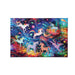 100 piece Holographic Puzzle: Unicorn Galaxy - Safari Ltd®