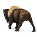 Bison learning toy