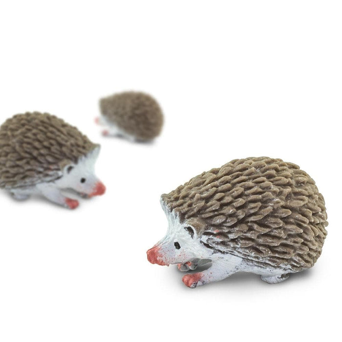 Hedgehogs - 192 pcs - Good Luck Minis | Montessori Toys | Safari Ltd.