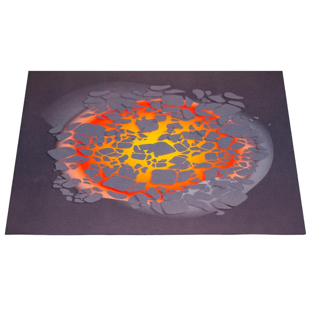 Melting Lava Playmatt | Safari Ltd®