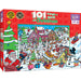 101 Things to Spot - At Christmas 101 pc Puzzle - Safari Ltd®