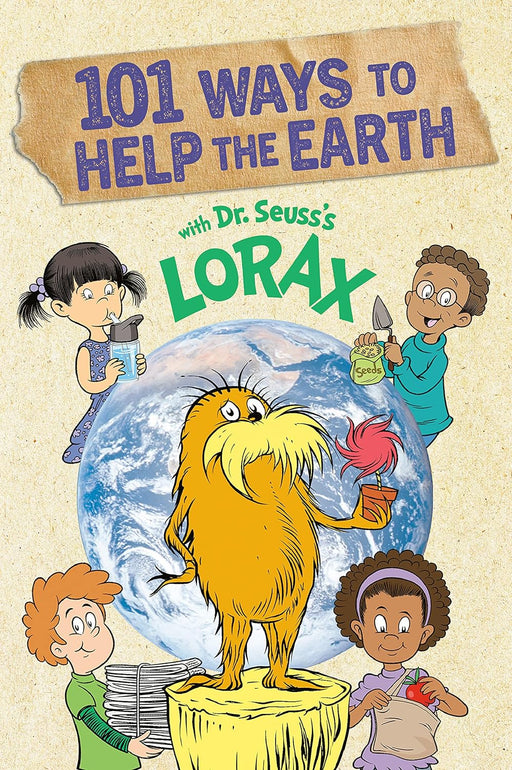 101 Ways to Help the Earth with Dr. Seuss's Lorax - Safari Ltd®