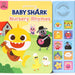 Pinkfong Baby Shark Nursery Rhymes Sound Book |  | Safari Ltd®