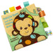 Taggies Dazzle Dots Monkey Soft Book |  | Safari Ltd®
