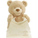 11.5" Animated Peek-A-Boo Bear |  | Safari Ltd®