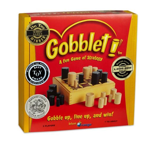 Gobblet Game |  | Safari Ltd®