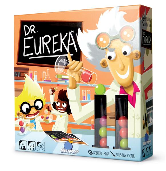 Dr. Eureka Game |  | Safari Ltd®