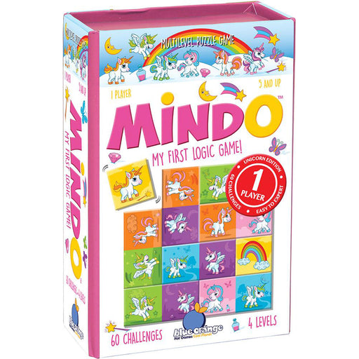 Mindo Unicorn Game |  | Safari Ltd®