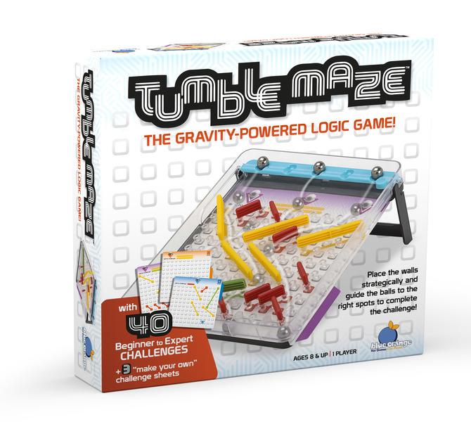 Tumblemaze Game |  | Safari Ltd®