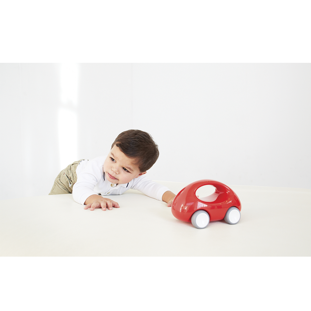Kid O Go Car Red