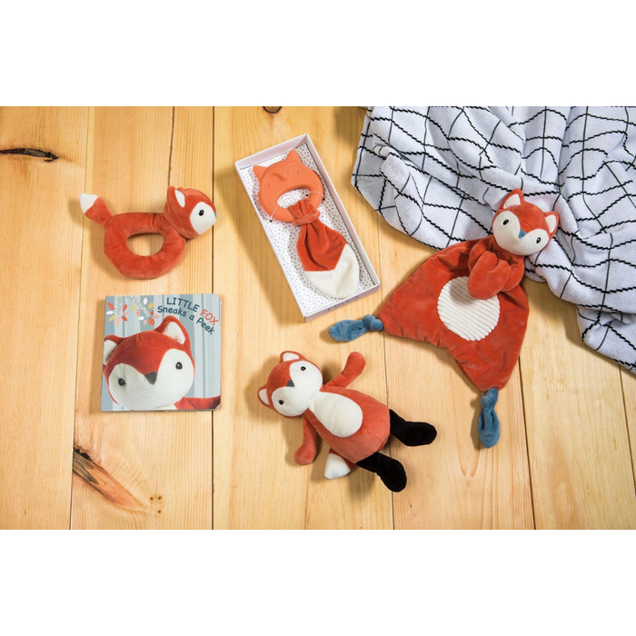 Leika Little Fox Soft Toy |  | Safari Ltd®
