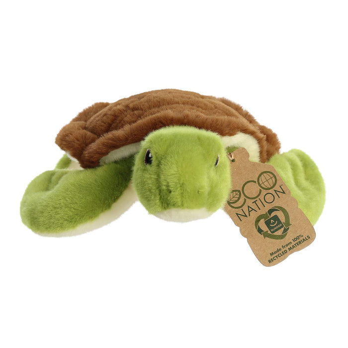10.5" Eco Nation Sea Turtle - Safari Ltd®