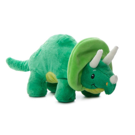 11" Plush Baby Triceratops - Safari Ltd®