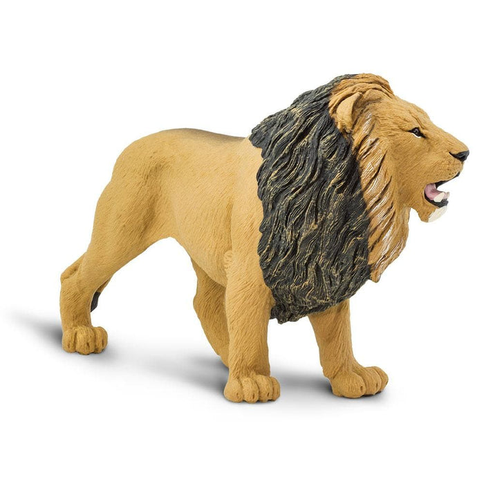 Lion Toy | Wildlife Animal Toys | Safari Ltd.