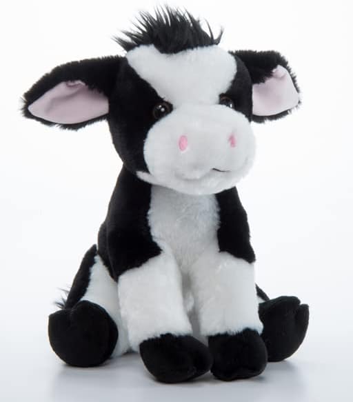 Highlands Cow Stuffed Animal Plush Soft Stuffed Plush Cow Toy For Kids Gift  28cm