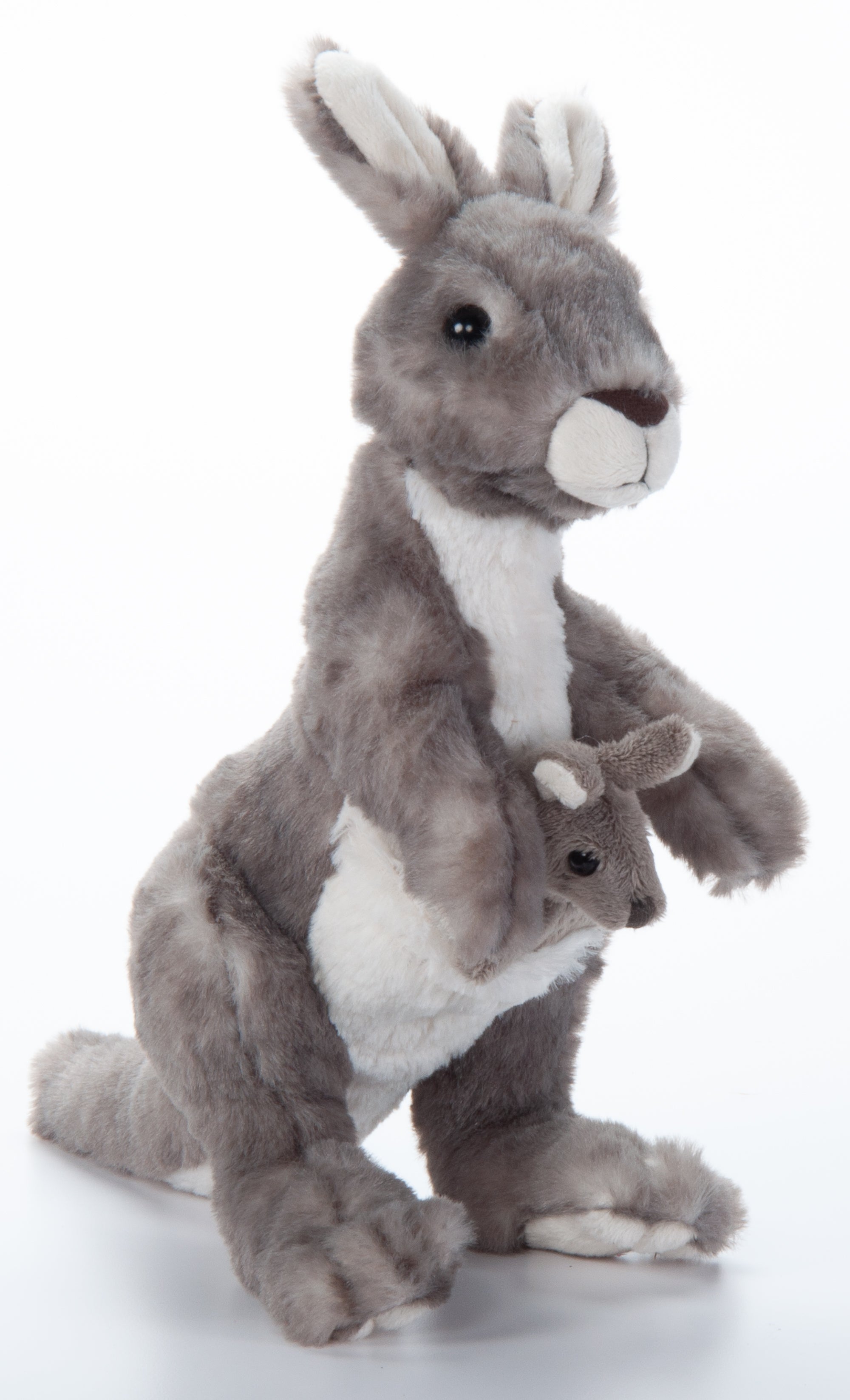 12 30cm Wild Onez Kangaroo Baby
