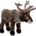 12" (30cm) Wild Onez Reindeer Standing - Safari Ltd®