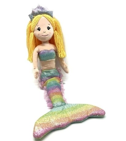 12" (32cm) Rainbow Ombrez Mermaid Asst - Safari Ltd®