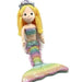 12" (32cm) Rainbow Ombrez Mermaid Asst - Safari Ltd®