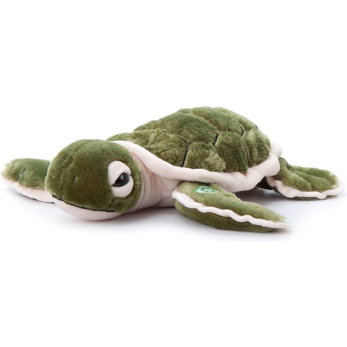 12" Plush 3 Hatchling Sea Turtle - Safari Ltd®