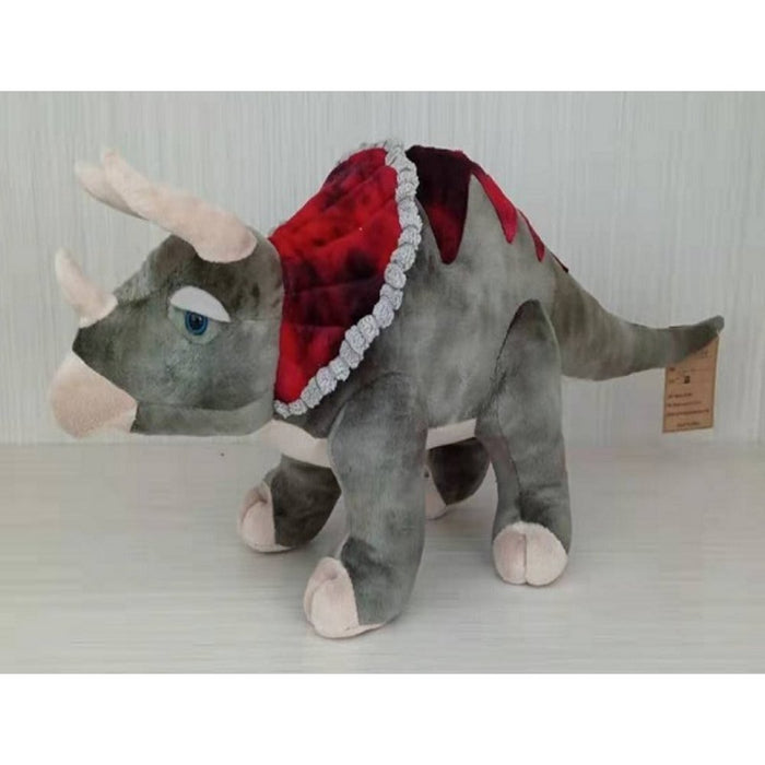 12" Plush Triceratops - Safari Ltd®