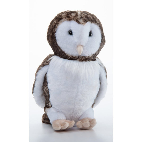 12-plush-wild-onez-barn-owl-