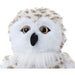 12" Plush Wild Onez Snowy Owl - Safari Ltd®
