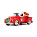 1/32 Holiday Rides Die-cast Twin Pack with Santa Claus & Mrs. Claus - Safari Ltd®