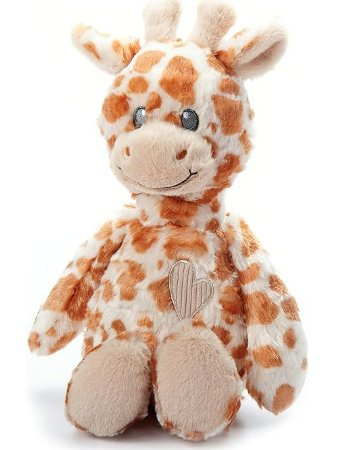 14" (26cm) Snuggle Palz Giraffe - Safari Ltd®