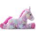14" Plush Rainbow Unicorn Pastel - Safari Ltd®