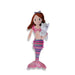 17" Plush Boho Mermaids with Unicorn - Assorted - Safari Ltd®