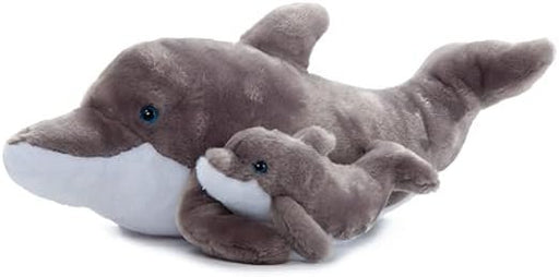 20" (48cm) Dolphin Mom & Baby - Safari Ltd®