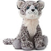 20" Plush Wild Onez Snow Leopard - Safari Ltd®