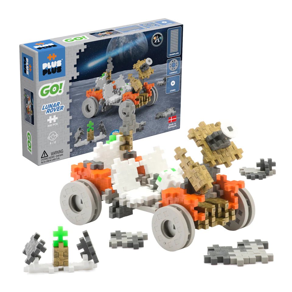 Moon Rover Box Moon Rover Safari