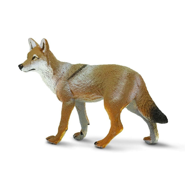 Coyote Toy | Wildlife Animal Toys | Safari Ltd.