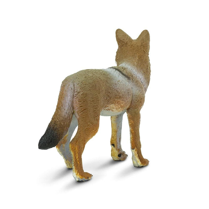 Coyote Toy | Wildlife Animal Toys | Safari Ltd.