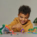 275 pc Plus-Plus Learn To Build - Dinosaurs Set - Safari Ltd®