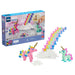 275 pc Plus-Plus Learn to Build - Unicorns Set - Safari Ltd®