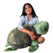 32" Plush Conservation Sea Turtle - Safari Ltd®