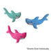 36" Plush Cutie Shark - Assorted (Blue, Pink, Turquoise) - Safari Ltd®